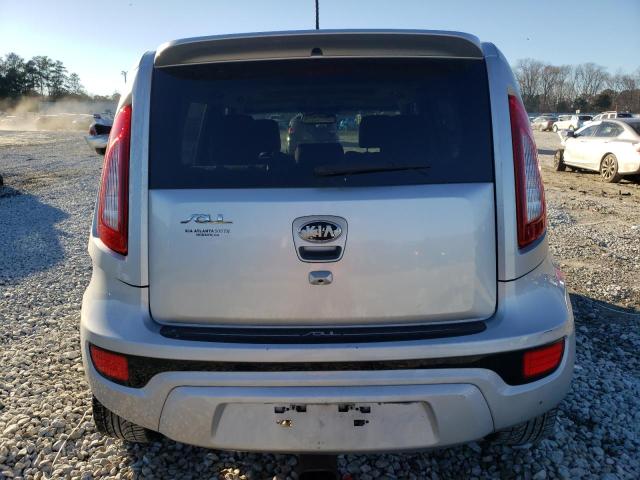 Photo 6 from auction – 2013 KIA SOUL + with VIN KNDJT2A69D7589573