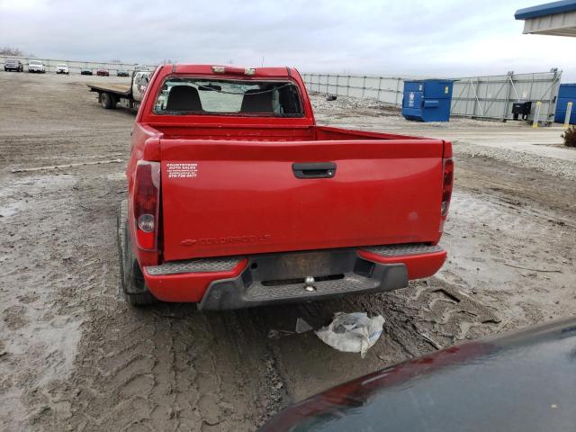 Photo 6 from auction – 2007 CHEVROLET COLORADO with VIN 1GCCS199178234996