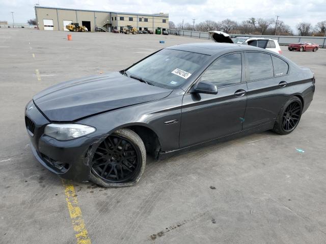 BMW 535 I 2013 with VIN WBAFR7C5XDC819342 - Photo from auction