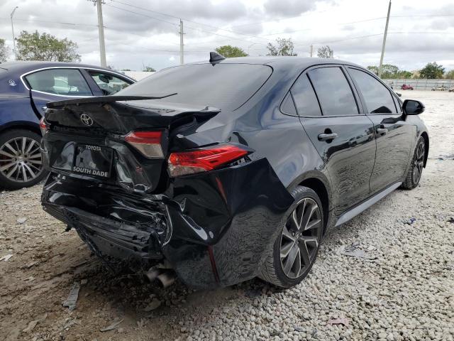 Photo 3 from auction – 2020 TOYOTA COROLLA SE with VIN 5YFS4RCE0LP052389