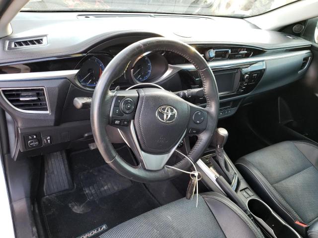 Photo 8 from auction – 2014 TOYOTA COROLLA L with VIN 2T1BURHE9EC152955