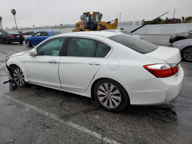Photo 2 from auction – 2014 HONDA ACCORD EXL with VIN 1HGCR2F86EA092424