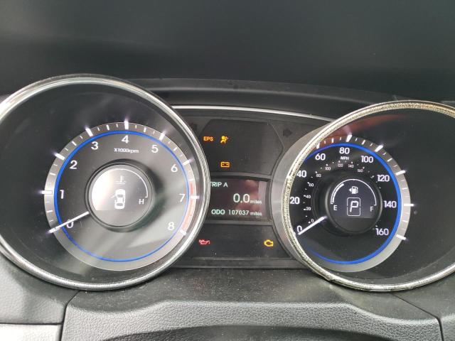 Photo 9 from auction – 2011 HYUNDAI SONATA GLS with VIN 5NPEB4AC2BH092640