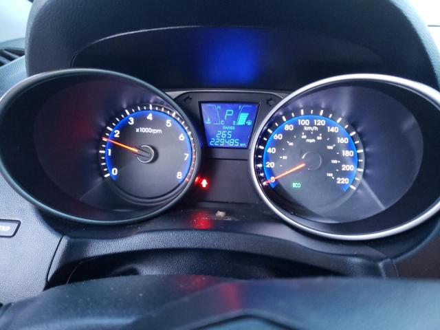 Photo 9 from auction – 2012 HYUNDAI TUCSON GL with VIN KM8JT3AB1CU338769