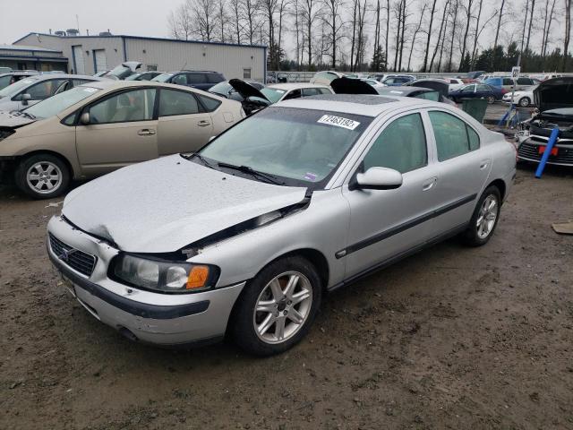 VOLVO S60 2002 with VIN YV1RS61R822145435 - Photo from auction