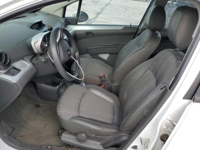 Photo 7 from auction – 2014 CHEVROLET SPARK 1LT with VIN KL8CD6S99EC542325