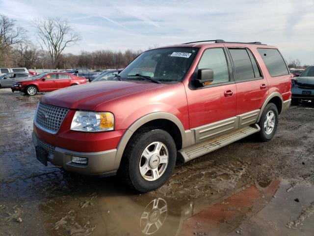 FORD EXPEDITION 2003 with VIN 1FMFU18L53LB64748 - Photo from auction