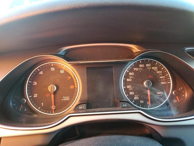 Photo 9 from auction – 2015 AUDI A4 PREMIUM with VIN WAUFFAFL9FN016206