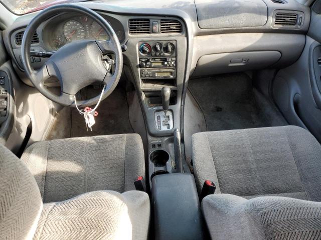 Photo 8 from auction – 2002 SUBARU LEGACY L with VIN 4S3BH635927306104