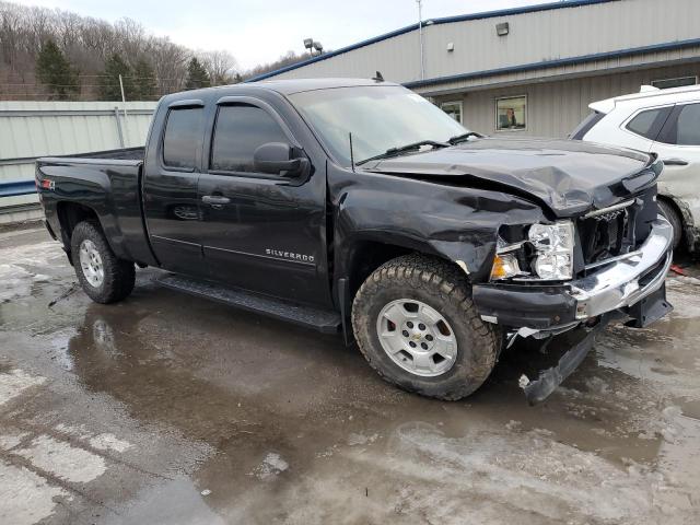 Photo 4 from auction – 2013 CHEVROLET SILVERADO with VIN 1GCRKSE75DZ404853