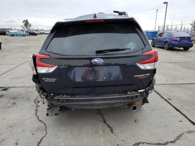 Photo 6 from auction – 2021 SUBARU FORESTER S with VIN JF2SKARC9MH580203