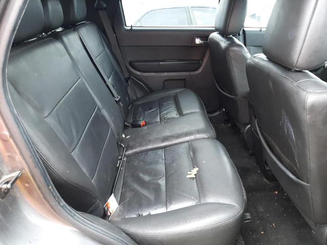 Photo 10 from auction – 2010 FORD ESCAPE LIM with VIN 1FMCU9EGXAKB12401