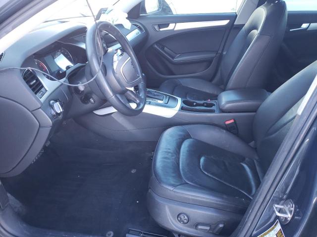 Photo 7 from auction – 2009 AUDI A4 PREMIUM with VIN WAUSF78K59N034583