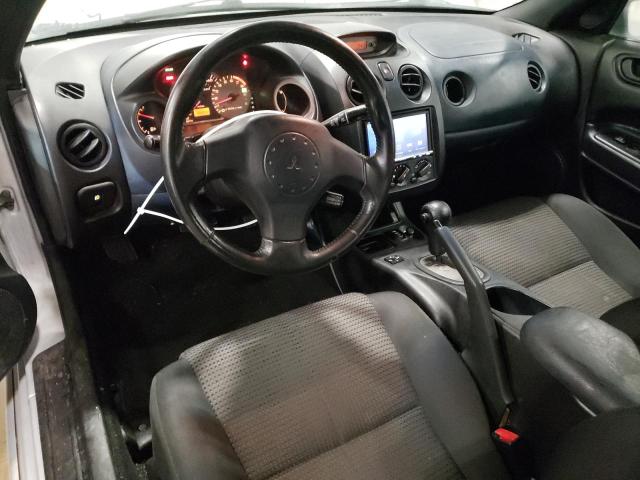 Photo 8 from auction – 2003 MITSUBISHI ECLIPSE SP with VIN 4A3AE55H23E104124