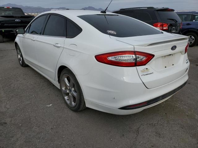 Photo 2 from auction – 2013 FORD FUSION SE with VIN 3FA6P0HR7DR108331