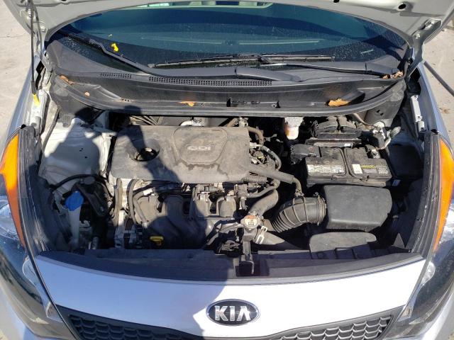 Photo 11 from auction – 2017 KIA RIO LX with VIN KNADM5A35H6035618