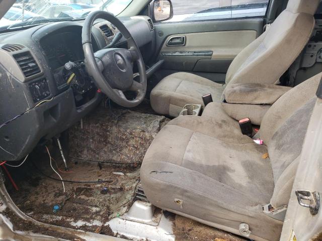 Photo 7 from auction – 2005 CHEVROLET COLORADO with VIN 1GCDT136058149385