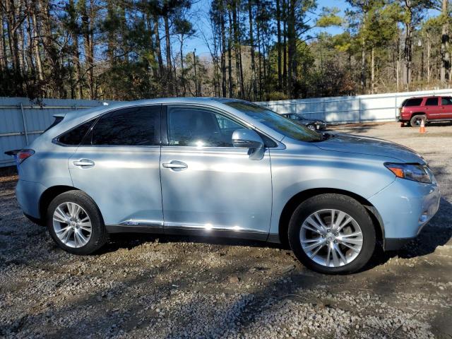 Photo 4 from auction – 2010 LEXUS RX 450 with VIN JTJZB1BA2A2400156
