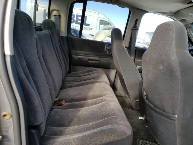 Photo 10 from auction – 2002 DODGE DAKOTA QUA with VIN 1B7HG48Z12S586417