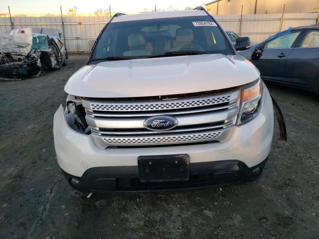 Photo 5 from auction – 2013 FORD EXPLORER X with VIN 1FM5K7D89DGC58311