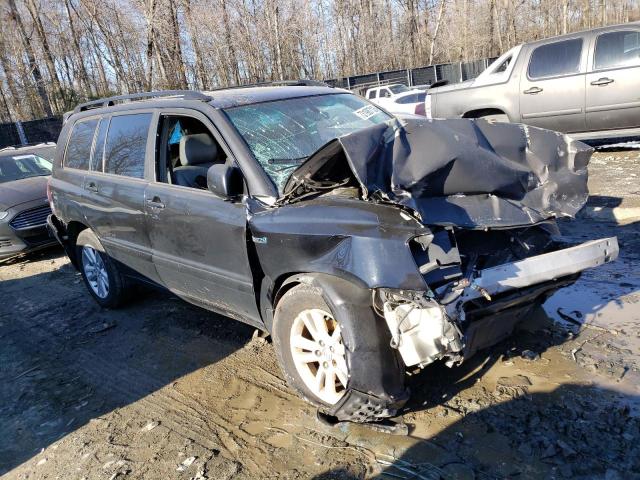 Photo 4 from auction – 2007 TOYOTA HIGHLANDER with VIN JTEEW21A170048393