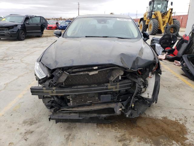 Photo 5 from auction – 2014 FORD FUSION TIT with VIN 3FA6P0SU3ER356672