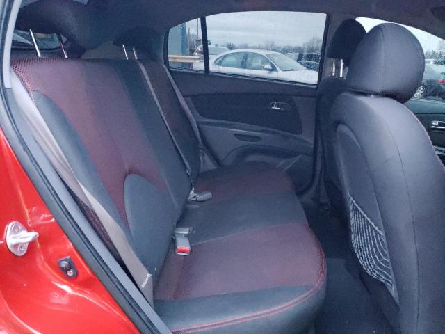 Photo 10 from auction – 2009 KIA RIO 5 SX with VIN KNADE243796481410