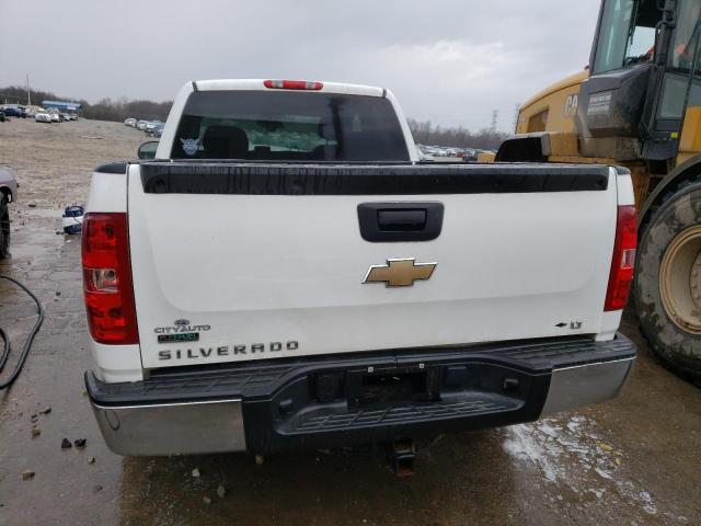 Photo 6 from auction – 2010 CHEVROLET SILVERADO with VIN 1GCSCSE07AZ179462