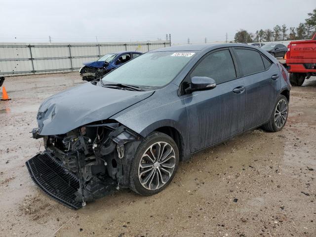 Photo 1 from auction – 2018 TOYOTA COROLLA L with VIN 2T1BURHE1JC022940