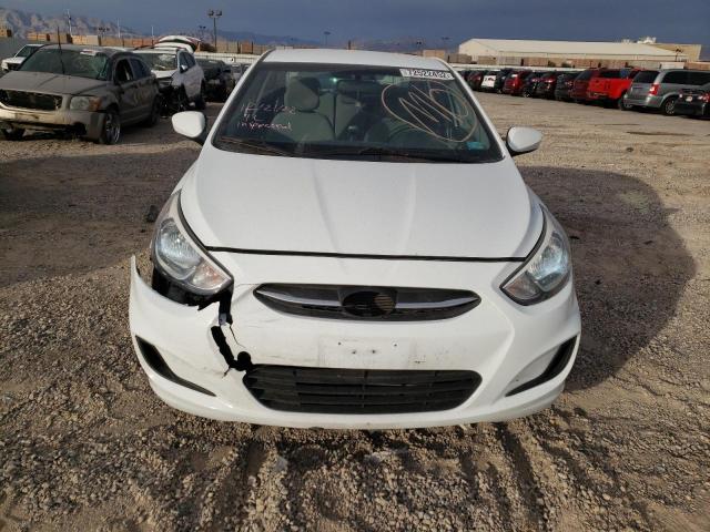 Photo 5 from auction – 2016 HYUNDAI ACCENT SE with VIN KMHCT4AE9GU104748