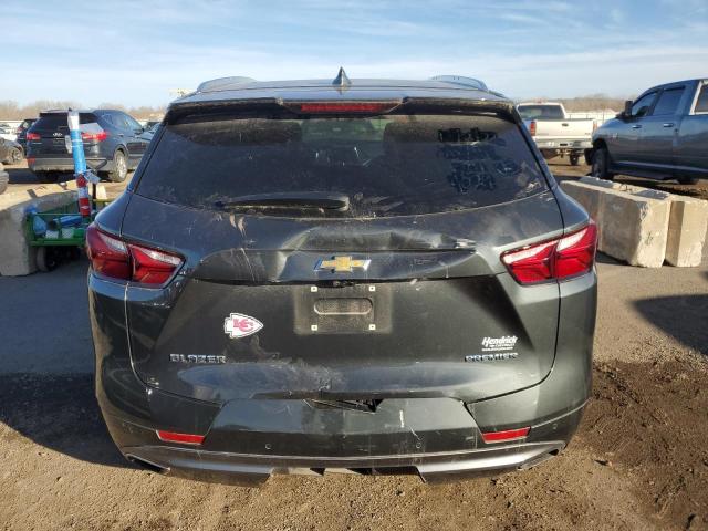 Photo 6 from auction – 2019 CHEVROLET BLAZER PRE with VIN 3GNKBFRSXKS694029