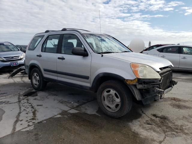 Photo 4 from auction – 2002 HONDA CR-V LX with VIN JHLRD68562C013810