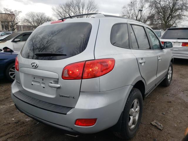 Photo 3 from auction – 2007 HYUNDAI SANTA FE G with VIN KM8SG13D57U144232