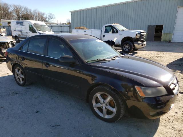 Photo 4 from auction – 2006 HYUNDAI SONATA with VIN 5NPEU46F66H075357