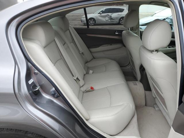 Photo 10 from auction – 2013 INFINITI G37 BASE with VIN JN1CV6AP2DM718955