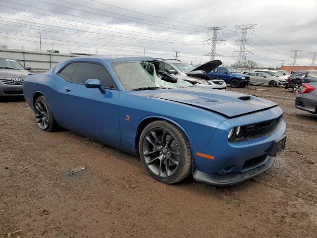 Photo 4 from auction – 2021 DODGE CHALLENGER with VIN 2C3CDZFJ5MH641768