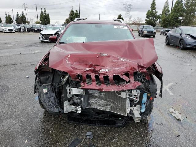 Photo 5 from auction – 2019 JEEP CHEROKEE L with VIN 1C4PJLCB3KD262374