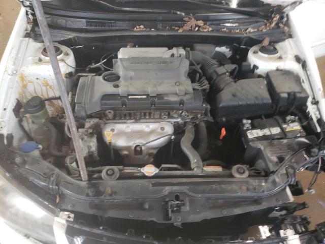 Photo 11 from auction – 2009 KIA SPECTRA EX with VIN KNAFE221X95654191
