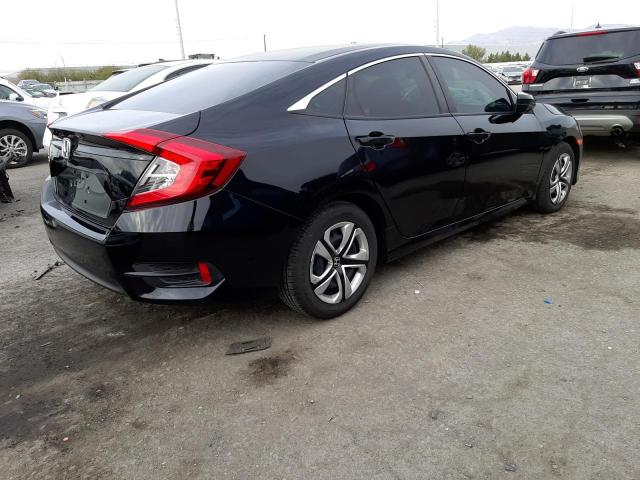 Photo 3 from auction – 2017 HONDA CIVIC LX with VIN 2HGFC2F53HH549538