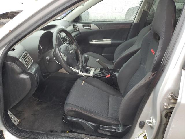 Photo 7 from auction – 2010 SUBARU IMPREZA WR with VIN JF1GH7G67AG805924