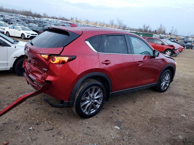 Photo 3 from auction – 2019 MAZDA CX-5 GRAND with VIN JM3KFADM9K1663758