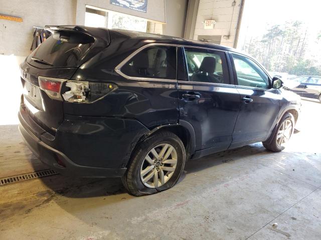 Photo 3 from auction – 2016 TOYOTA HIGHLANDER with VIN 5TDBKRFH4GS332079