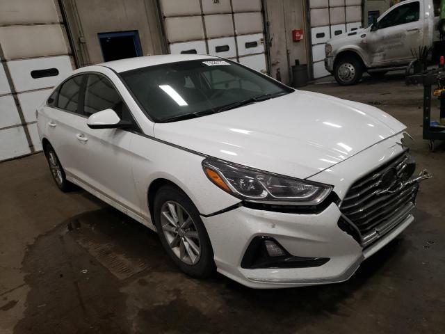 Photo 4 from auction – 2019 HYUNDAI SONATA SE with VIN 5NPE24AF4KH782741