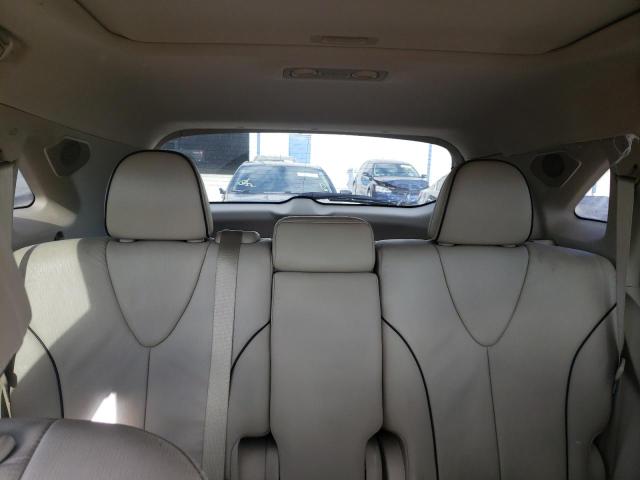 Photo 10 from auction – 2013 TOYOTA VENZA LE with VIN 4T3ZA3BB3DU066208