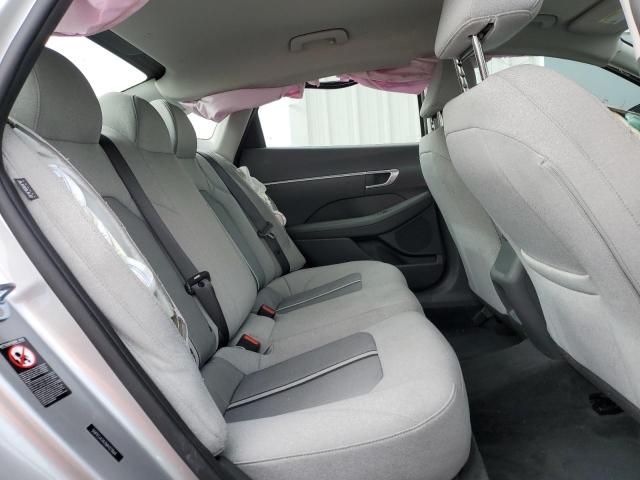 Photo 10 from auction – 2021 HYUNDAI SONATA SE with VIN 5NPEG4JA2MH121864