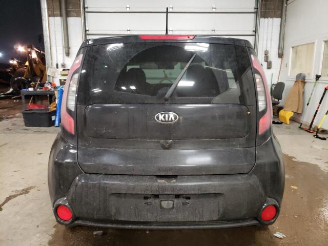 Photo 6 from auction – 2016 KIA SOUL + with VIN KNDJP3A56G7291374