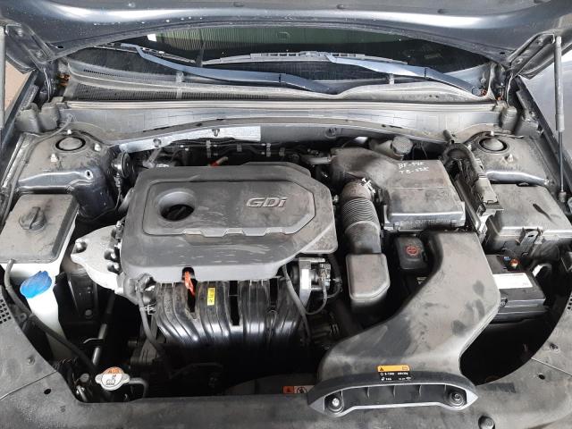 Photo 11 from auction – 2016 KIA OPTIMA LX with VIN KNAGT4L36G5107566