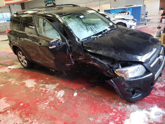 Photo 4 from auction – 2012 TOYOTA RAV4 LIMIT with VIN 2T3DF4DV8CW251877