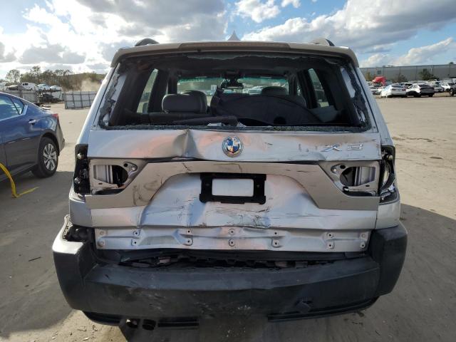 Photo 6 from auction – 2004 BMW X3 3.0I with VIN WBXPA93494WC31986