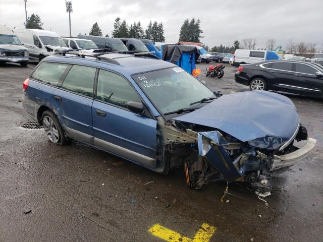 Photo 4 from auction – 2008 SUBARU OUTBACK with VIN 4S4BP60C987342207